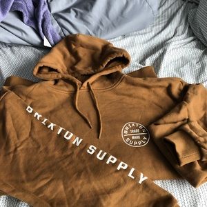 Men’s brixton hoodie